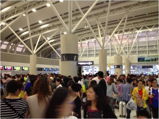 Jeju International Airport, Lobby.jpg