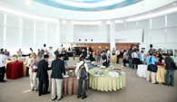Welcome Reception Image